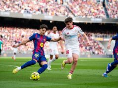 Argentínsky manažér potvrdil záujem o pytliactvo rastúcich talentov La Ligy zo Španielska Argentínsky manažér potvrdil záujem o pytliactvo rastúcich talentov La Ligy zo Španielska