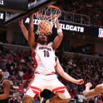 Arizona udeľuje vstupenku do mužského finále Final Four