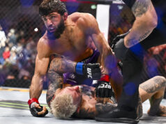 Arman Tsarukyan a Jean Silva sa pridali do zostavy zápasiacich pri odovzdávaní na podujatí Hype Fighting v Brazílii Download app from appStore