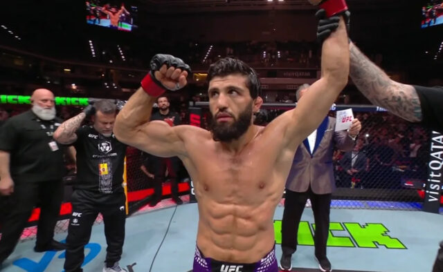 Arman Tsarukyan odhaľuje prekvapivé detaily o možnom ďalšom zápase UFC Download app from appStore