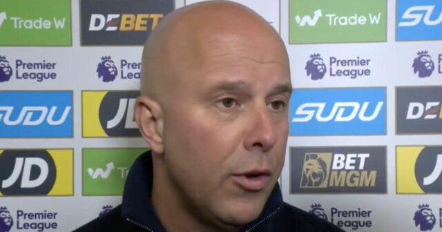 Arne Port prerušil mlčanie o ponižujúcej prehre Liverpoolu Wolves – „Dobrý bod“|Futbal|Športová aktivita 
