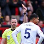 Arne Slot jasne žiada Premier League po kontroverznej červenej karte Man Utd