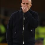 Tréner Liverpoolu Arne Slot si posťažoval „ďalší neúspech“ po tom, čo jeho tím prehral so spodným klubom Wolves