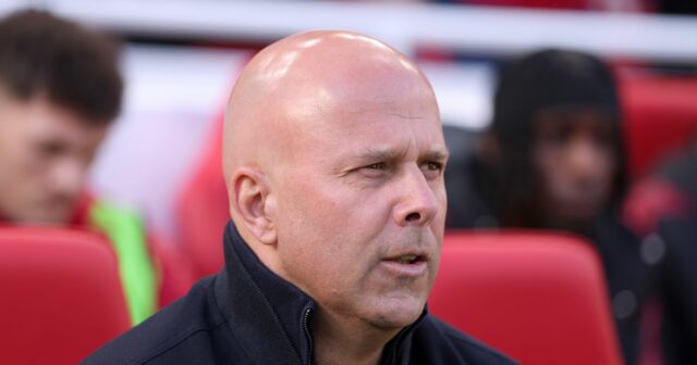 Arne Slot v technickej oblasti