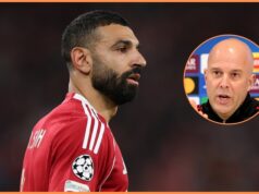 Arne Slot o Mohamedovi Salahovi Arne Slot o Mohamedovi Salahovi