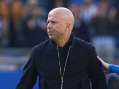 Arne Slot priznáva, že je pod „tlakom“, keďže kvalifikácia UCL je nevyhnutnosťou Arne Slot priznáva, že je pod „tlakom“, keďže kvalifikácia UCL je nevyhnutnosťou