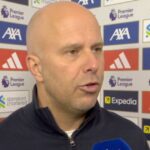 Arne Slot reaguje na hlasitosť Liverpoolu, keď sa Anfield hnevá po remíze Spurs | Futbal | Šport