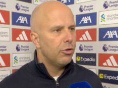 Arne Slot reaguje na hlasitosť Liverpoolu, keď sa Anfield hnevá po remíze Spurs | Futbal | Šport Arne Slot reaguje na hlasitosť Liverpoolu, keď sa Anfield hnevá po remíze Spurs | Futbal | Šport