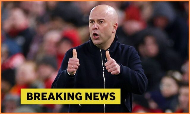 Arne Slot sa stretáva s Nicom Schlotterbeckom, keď sa Liverpool pokúša uniesť ťah Realu Madrid
