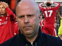 Arne Slot skončil v Liverpoole – žreb Tottenhamu bol novým minimom | Futbal | Šport Arne Slot skončil v Liverpoole - žreb Tottenhamu bol novým minimom | Futbal | Šport