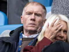 Arsenal: Scholes menuje hviezdu len preto, aby „zachránil svoju sezónu“, ako odhalili pochmúrne predpovede Arsenal: Scholes menuje hviezdu len preto, aby „zachránil svoju sezónu“, ako odhalili pochmúrne predpovede