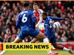 Arsenal a Chelsea chcú získať Adriho Mehmetiho Arsenal a Chelsea chcú získať Adriho Mehmetiho