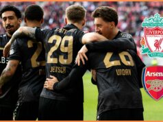 Arsenal a Liverpool získali prestupovú podporu Fína Jeltscha Arsenal a Liverpool získali prestupovú podporu Fína Jeltscha