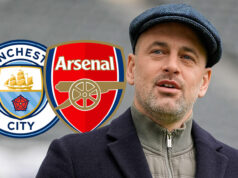 Arsenal alebo Man City? Joe Cole robí dve predpovede finále Carabao Cupu Arsenal alebo Man City? Joe Cole robí dve predpovede finále Carabao Cupu