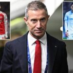 Arsenal by mohol predať 11 hráčov, keďže Andrea Berta načrtol plán prestupov | Futbal | Šport