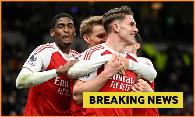 Arsenal by mohol predať Martina Odegaarda alebo iné veľké mená
