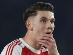 Arsenal čelí bombe v „pretekoch o titul“ a „rozhodnutí manažéra“ po ohromujúcom „vstupe“ Spurs Arsenal čelí bombe v „pretekoch o titul“ a „rozhodnutí manažéra“ po ohromujúcom „vstupe“ Spurs