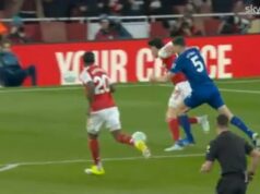 Arsenal dostal nový verdikt o penalte Kai Havertz, pretože Everton povedal o chybe Premier League Kai Havertz a Arsenal chceli penaltu za faul Michaela Keana