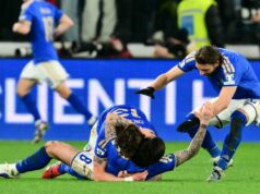 Arsenal dostal podporu zranení po tom, čo obranca počas reprezentačnej prestávky hlásil kondičný strach Riccardo Calafiori