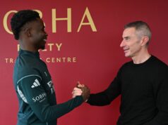 Arsenal dostal trojitú aktualizáciu prestupov s Andreou Bertou, ktorá bola poverená hlavnou letnou misiou Andrea Berta musí toto leto zlepšiť útočné možnosti Arsenalu, aby podporil Bukaya Saka