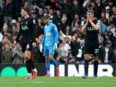 Arsenal je naplánovaný na najskorší Deň St. Totteringhamu, keď sa Tottenham prepadá ešte viac do krízy Arsenal je naplánovaný na najskorší Deň St. Totteringhamu, keď sa Tottenham prepadá ešte viac do krízy