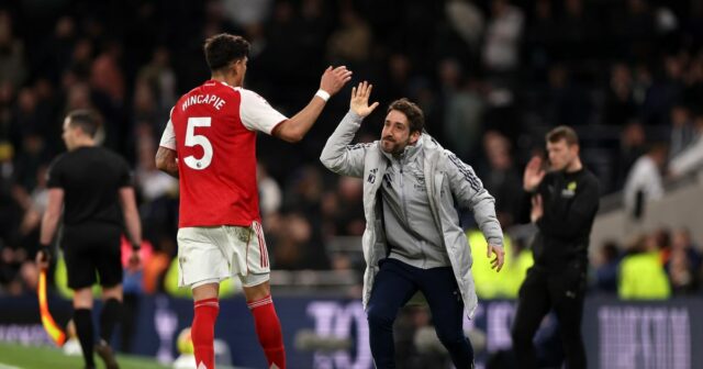 Arsenal je obetným baránkom v diskusii o Premier League, keďže Tréner štandardiek Arsenalu Nicolas Jover bol za svoj úspech chválený a nenávidený