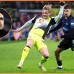 Arsenal má záujem o prestup Juliana Brandta