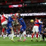 Arsenal obnovil päťbodový náskok na čele tabuľky výhrou 2:1 nad Chelsea | Futbalové správy