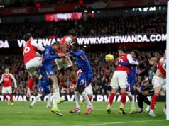 Arsenal obnovil päťbodový náskok na čele tabuľky výhrou 2:1 nad Chelsea | Futbalové správy Arsenal obnovil päťbodový náskok na čele tabuľky výhrou 2:1 nad Chelsea | Futbalové správy