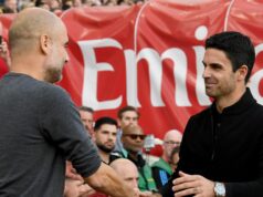 Arsenal odovzdal iniciatívu s Man City nastaveným na seizmický posun po rozhodnutí Bernarda Silvu Šéf Arsenalu Mikel Arteta