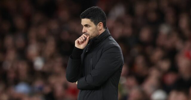 Arsenal odvádza svoju prácu – ak sa to fanúšikom súpera Mikel Arteta