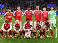 Arsenal plánuje letný prestup Johana Manzambiho Arsenal plánuje letný prestup Johana Manzambiho