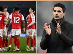 Arsenal poslal správu cez Saka vs Madueke Arsenal poslal správu cez Saka vs Madueke