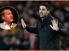 Arsenal potrebuje prestup, aby nahradil Gabriela Jesusa Arsenal potrebuje prestup, aby nahradil Gabriela Jesusa