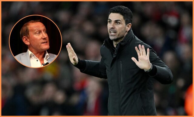 Arsenal potrebuje prestup, aby nahradil Gabriela Jesusa
