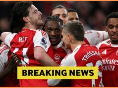 Arsenal potvrdil, že finálový tím Carabao Cupu bude hrať s Man City Arsenal potvrdil, že finálový tím Carabao Cupu bude hrať s Man City