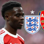 Arsenal povedal, že „musí“ zhodiť Saka, pretože forma je pre Anglicko pred majstrovstvami sveta problémom