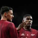 Ben White a Cristhian Mosquera by mohli byť v súboji o súboj s Bayerom Leverkusen za Arsenal