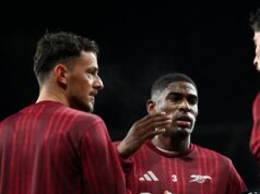 Arsenal predpovedal XI proti Bayeru Leverkusen – Ben White dorovnal, keď Arteta urobil konečné rozhodnutie v pohári Ben White a Cristhian Mosquera by mohli byť v súboji o súboj s Bayerom Leverkusen za Arsenal