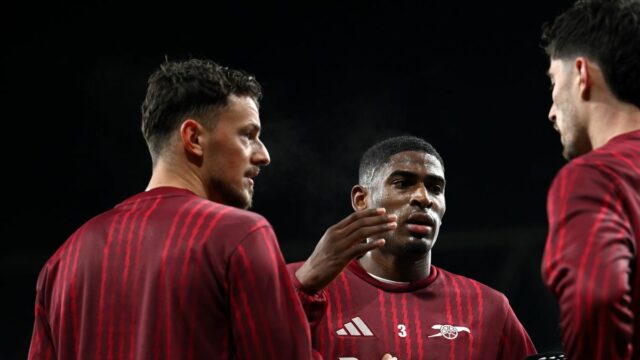 Ben White a Cristhian Mosquera by mohli byť v súboji o súboj s Bayerom Leverkusen za Arsenal 