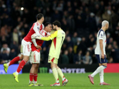 Arsenal prekonal 1 rekord Spurs a ďalší Arsenal prekonal 1 rekord Spurs a ďalší