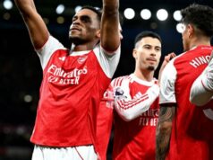 Arsenal prevzal kontrolu nad bojom o titul vyhlásením víťazstva nad Chelsea v londýnskom derby Arsenal prevzal kontrolu nad bojom o titul vyhlásením víťazstva nad Chelsea v londýnskom derby