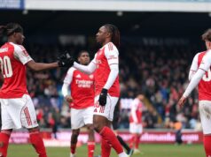 Arsenal prežije strašenie z Mansfieldu, aby udržal štvornásobný sen nažive – 6 bodov Arsenal