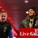 Arsenal proti Chelsea: štvrťfinále Ligy majstrov žien, prvý zápas – naživo | Liga majstrov žien