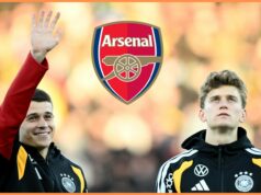 Arsenal rokuje o prestupe Nicola Tresoldiho Arsenal rokuje o prestupe Nicola Tresoldiho