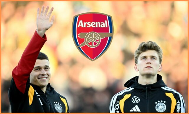 Arsenal rokuje o prestupe Nicola Tresoldiho
