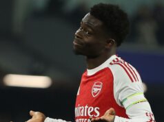 Arsenal sa blíži k titulu, pretože nemysliteľný vysnívaný double je čoraz pravdepodobnejší Arsenal sa blíži k titulu, pretože nemysliteľný vysnívaný double je čoraz pravdepodobnejší