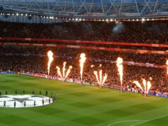 Arsenal sa dozvie o termínoch semifinále Ligy majstrov pred testom Sporting CP Arsenal sa dozvedel svoje dátumy Ligy majstrov UEFA skoro