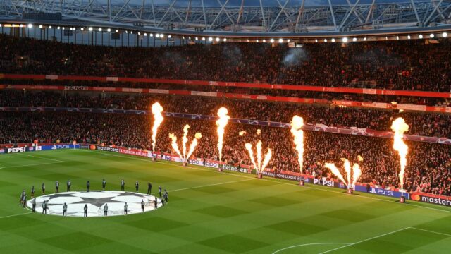 Arsenal sa dozvedel svoje dátumy Ligy majstrov UEFA skoro