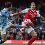 Bernardo Silva by mohol kvôli suspendácii vynechať zápas Manchestru City s Arsenalom v Premier League